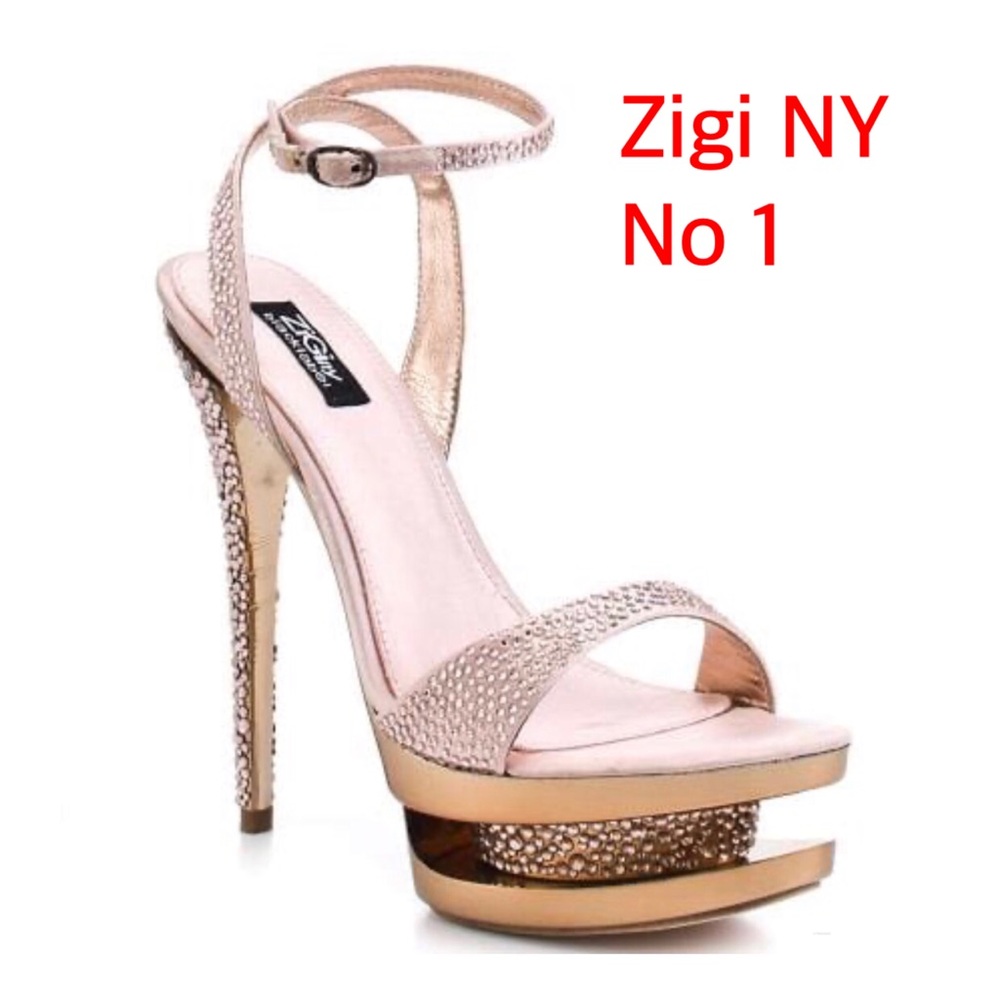 ZIGI NY Women Heels 👠
